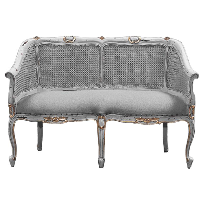 Диван Maria Antoinette Gray Sofa