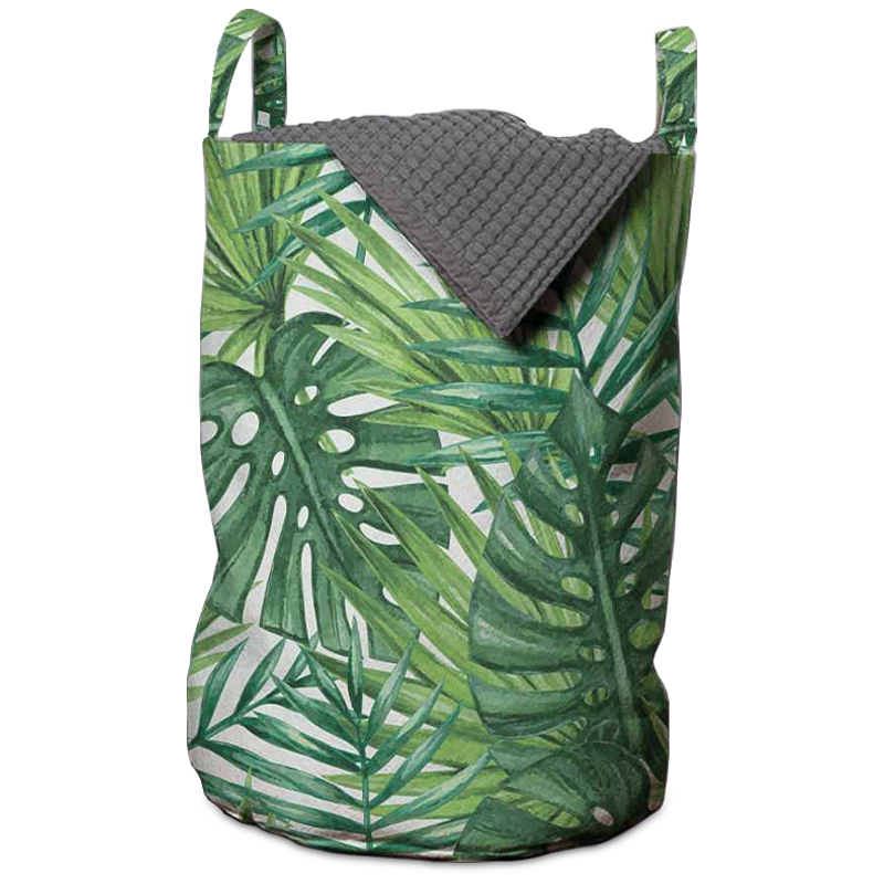  Tropical Leaves Basket     | Loft Concept 