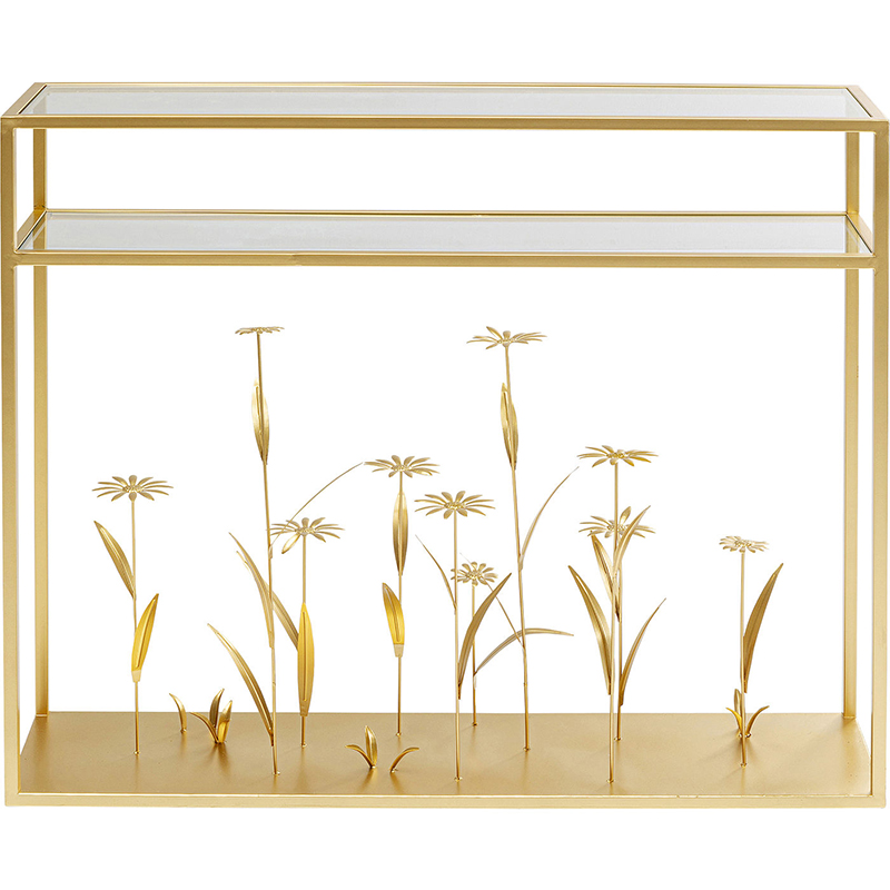  Golden Flowers    | Loft Concept 