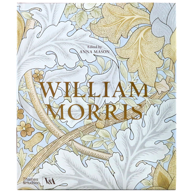 Anna Mason: William Morris    | Loft Concept 