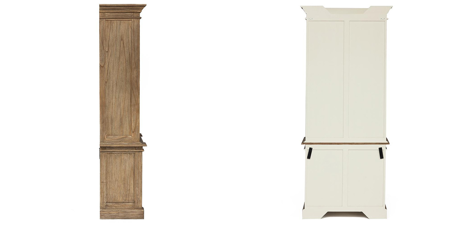 Витрина Provence Jacob Cupboard - фото №1