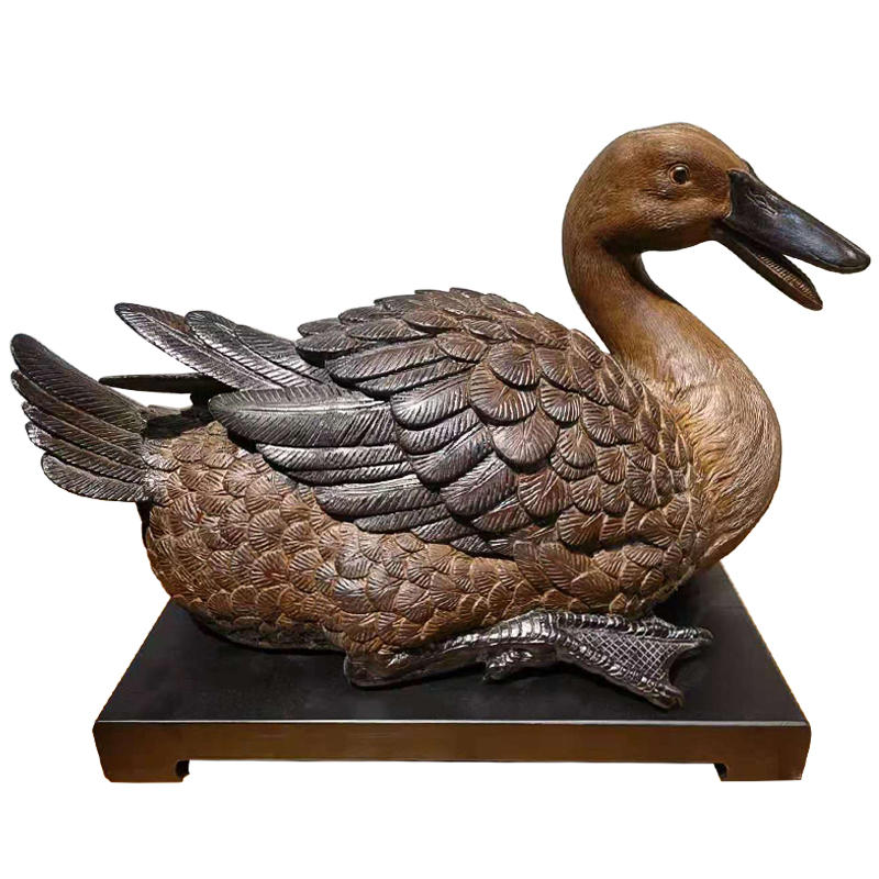  Terracotta Duck    | Loft Concept 