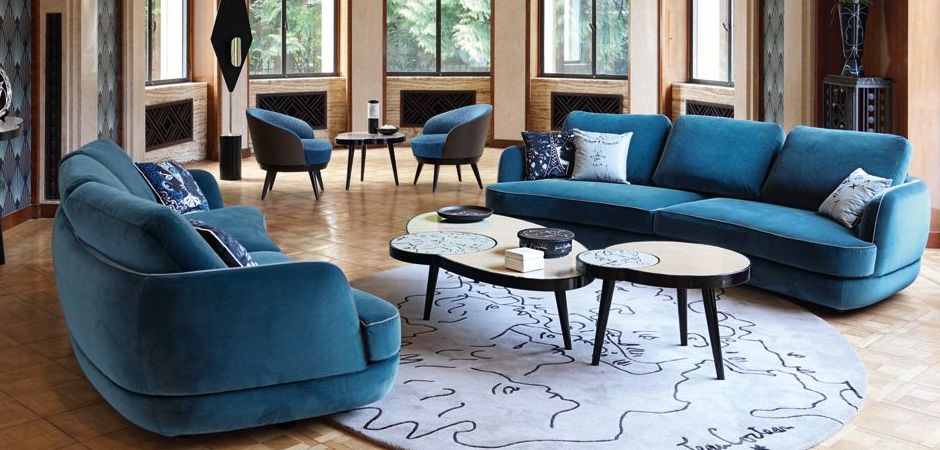 Приставной стол ESQUISSE END TABLE - Loft-Concept в Москве