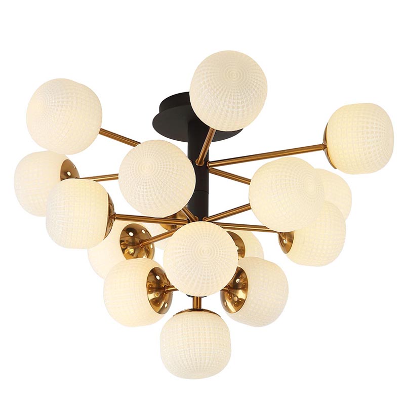   Barrett Ceiling Lamp white     | Loft Concept 