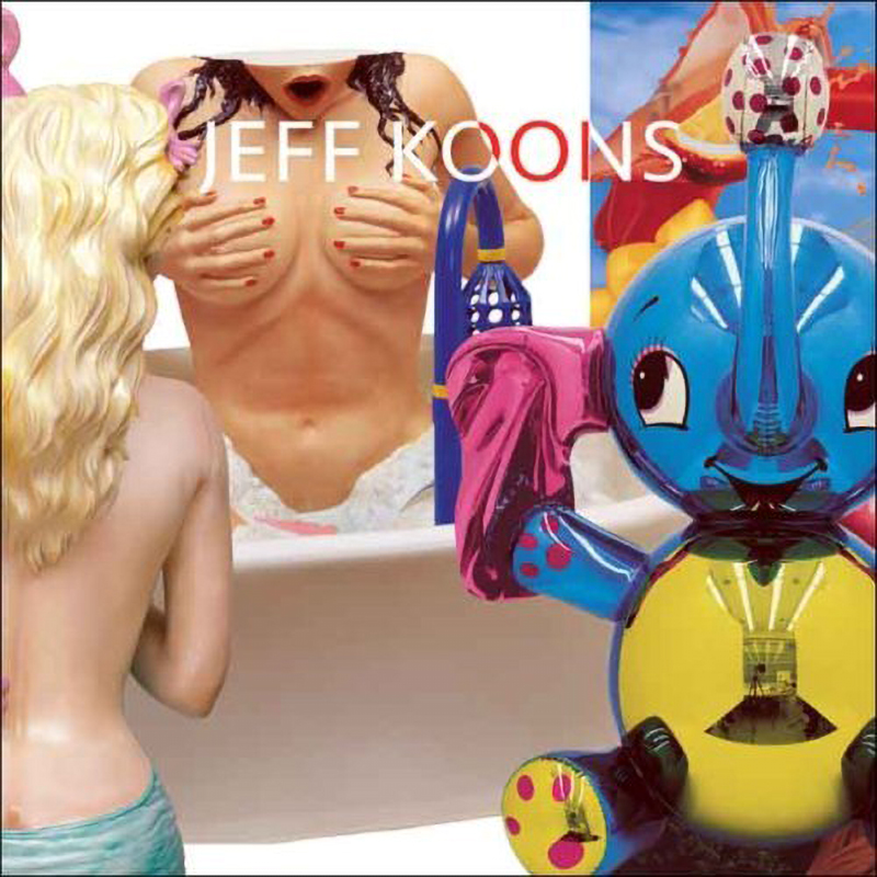 Jeff Koons Book    | Loft Concept 