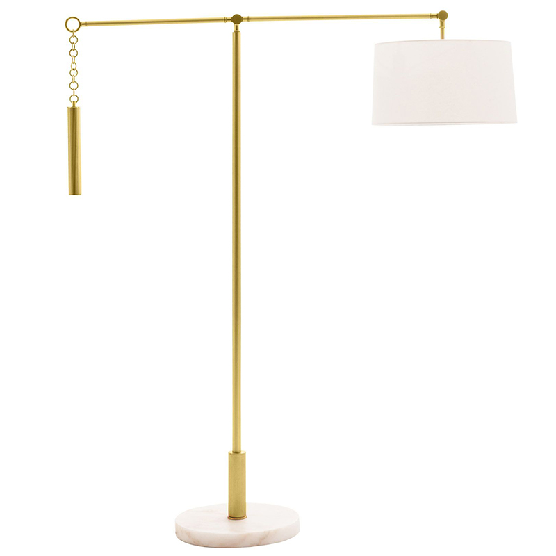  Arteriors NEWARK FLOOR LAMP     | Loft Concept 