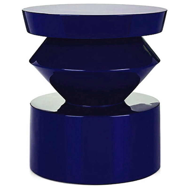   UMA SIDE TABLE Blue    | Loft Concept 