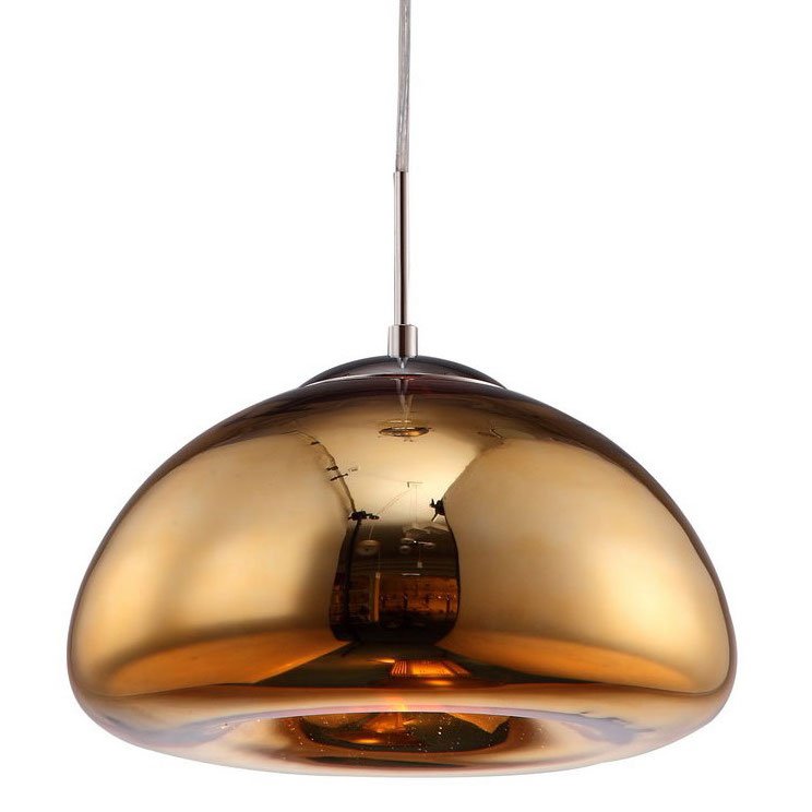   Tom Dixon Void Pendant Light copper    | Loft Concept 