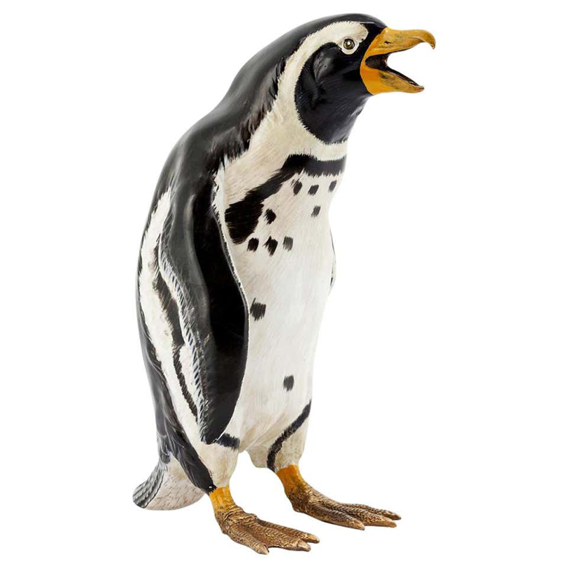  Pingouin Sculpture -    | Loft Concept 
