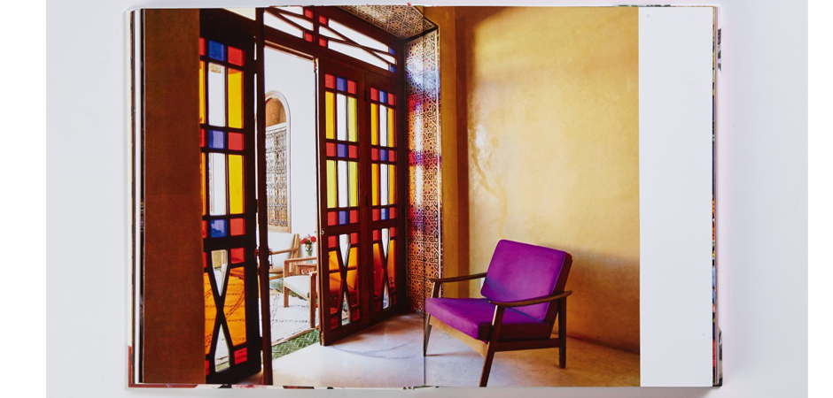 Книга BEIGE IS NOT A COLOR: THE FULL-SPECTRUM WORLD OF CARLOS MOTA - фото №4