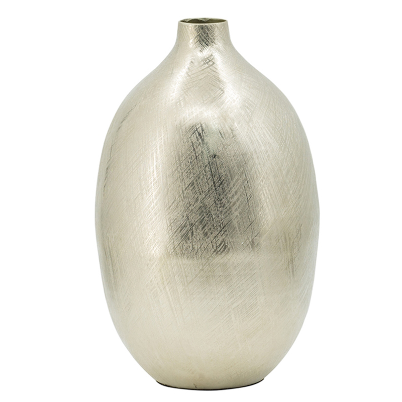  Silvian Vase silver    | Loft Concept 