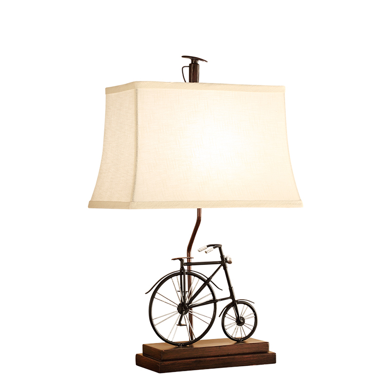   Bike Table Lamp      | Loft Concept 