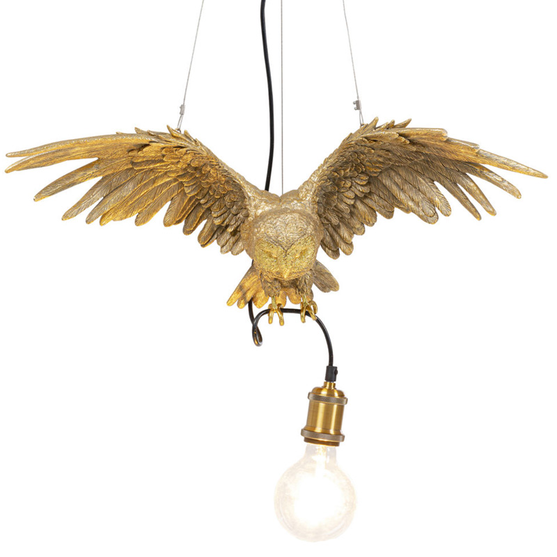     Golden Owl    | Loft Concept 