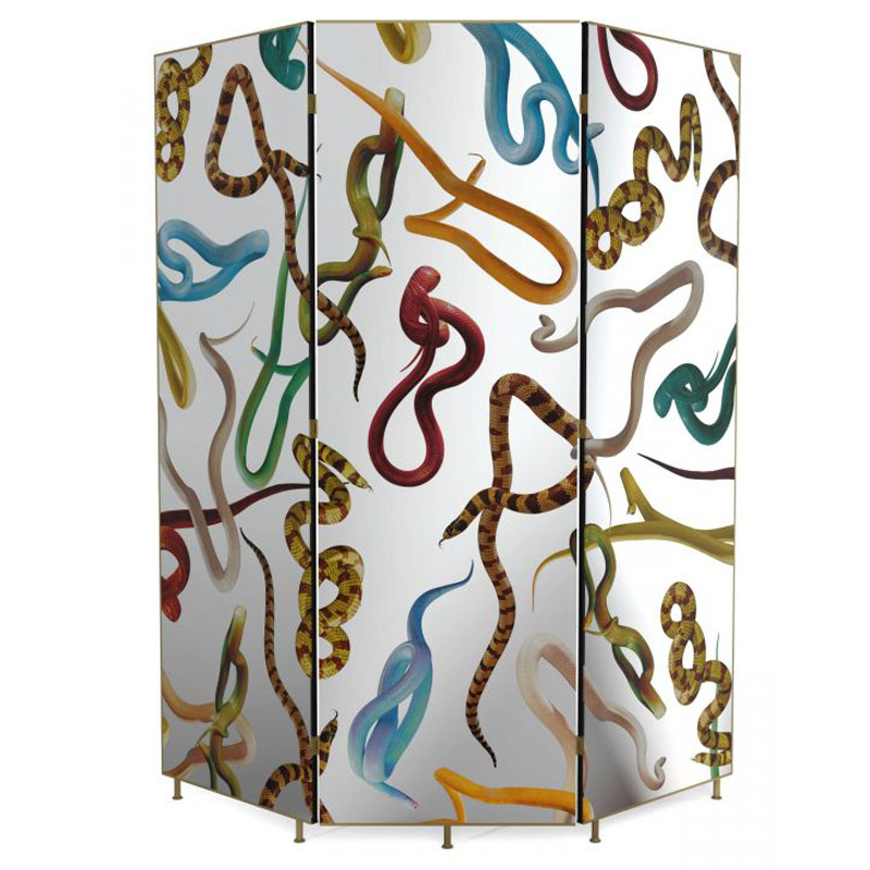  Seletti Screen Snakes      | Loft Concept 