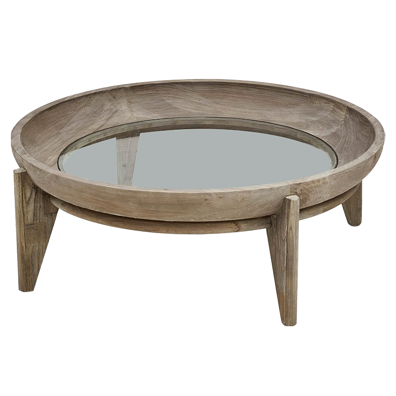    Imran Round Coffee Table      | Loft Concept 