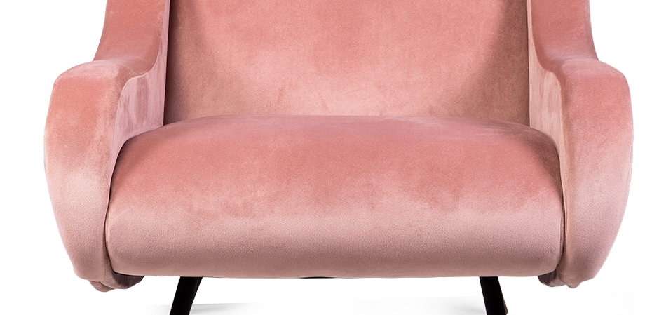 Кресло Sofia pink - фото №1