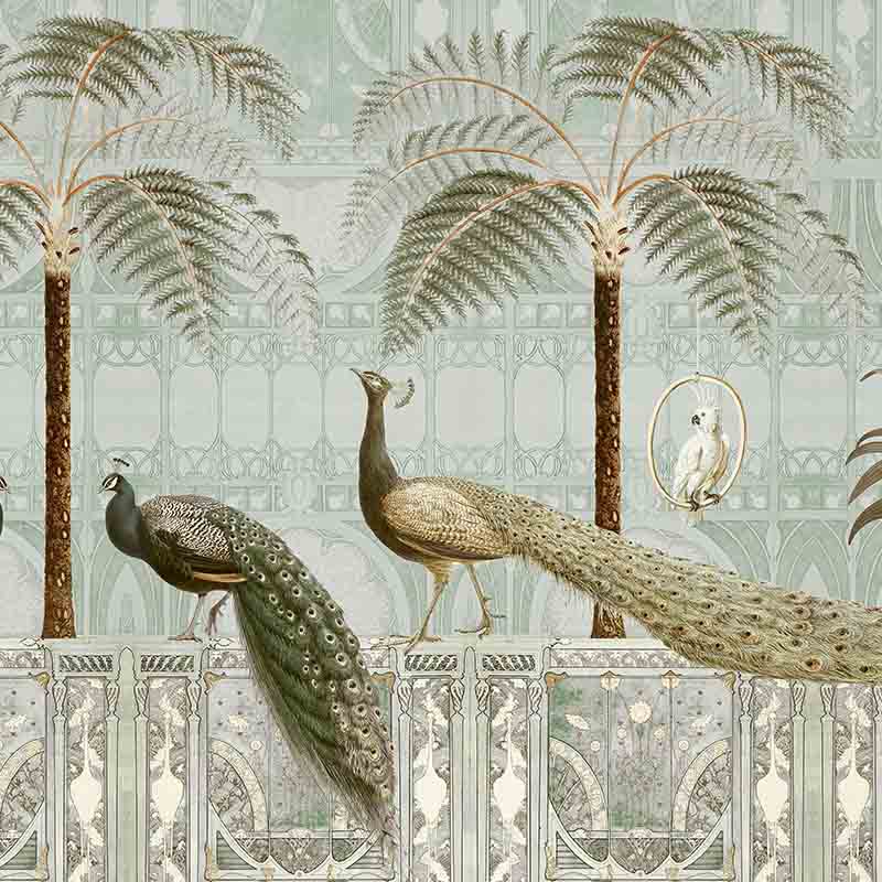    Chinoiserie Birds Palace Royal    | Loft Concept 