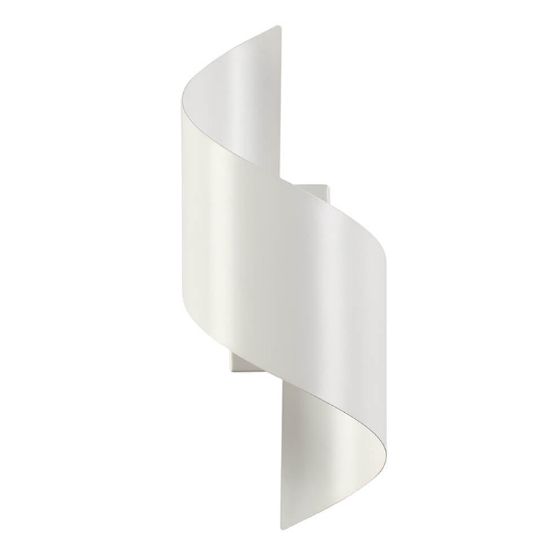  White Locken Wall Lamp    | Loft Concept 