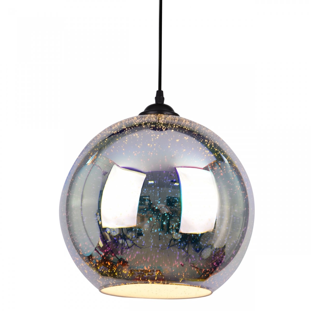 

Подвесной светильник Drops Sphere disco Glass Pendant Lamp 30