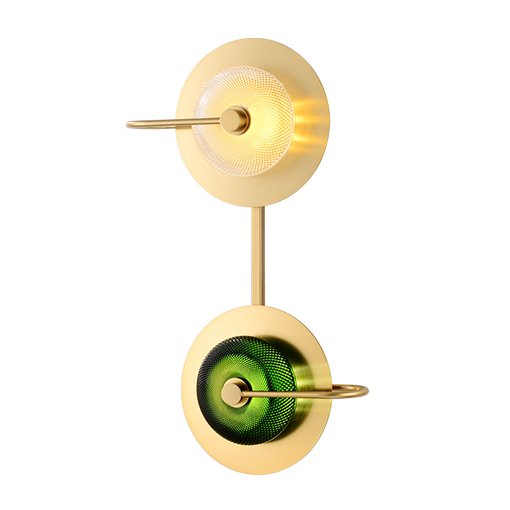  Green Disk Double       | Loft Concept 