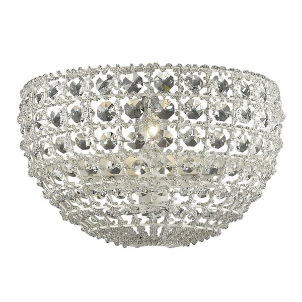 Casbah Crystal Wall Lamp     | Loft Concept 