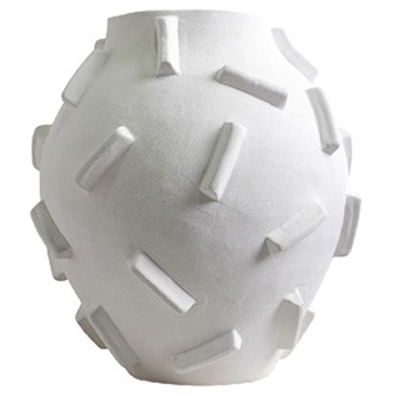  Molecule Collection White Vase    | Loft Concept 