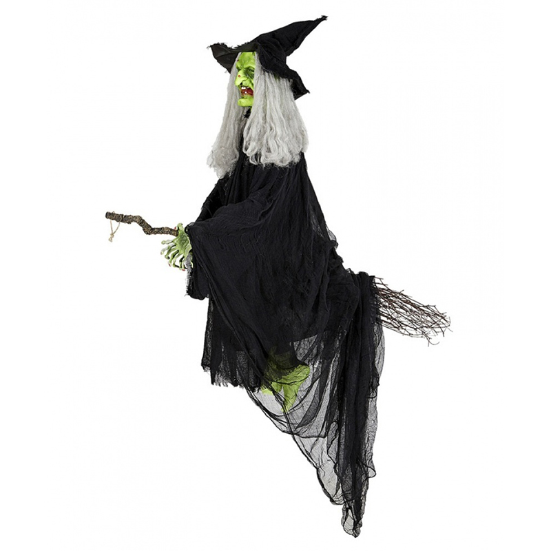  HALLOWEEN Green Witch     | Loft Concept 