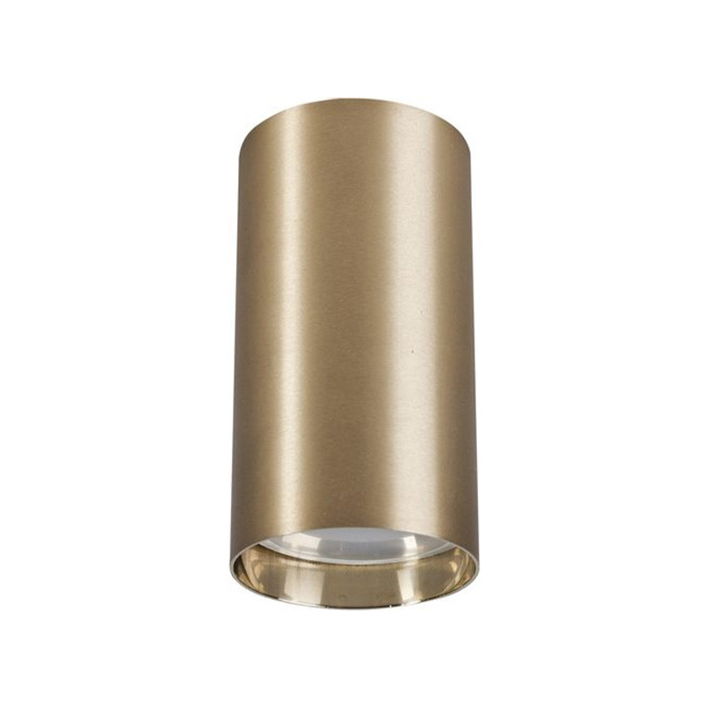  Noor Trumpet Spot Lamp brass    | Loft Concept 