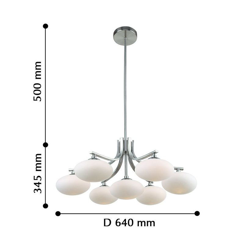      Mushrooms Lamp  