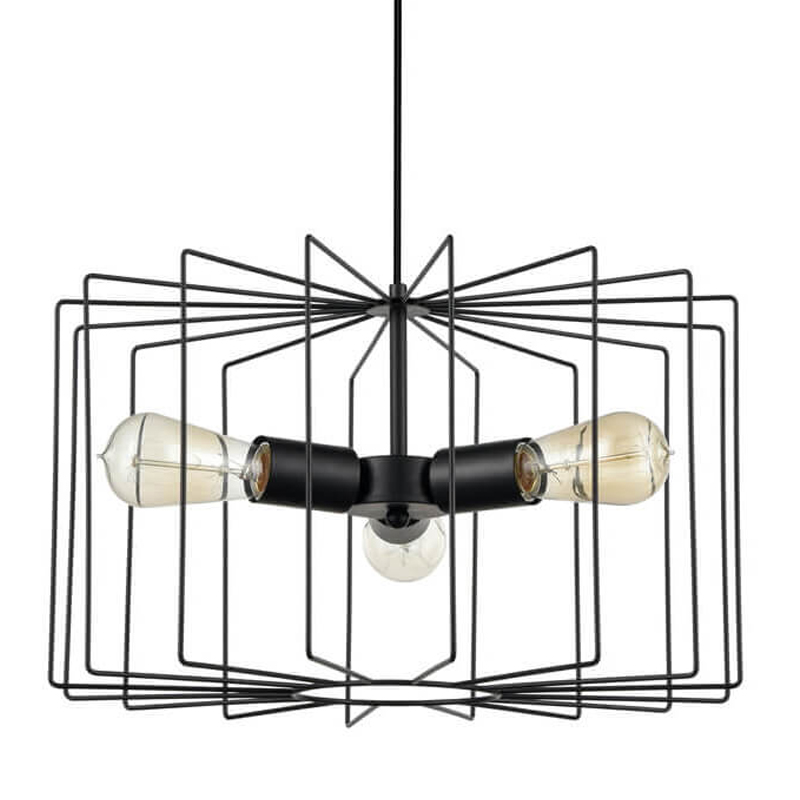 Cage Wire Color black    | Loft Concept 