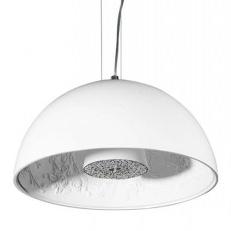  FLOS Skygarden Lamp White 40 cm    | Loft Concept 