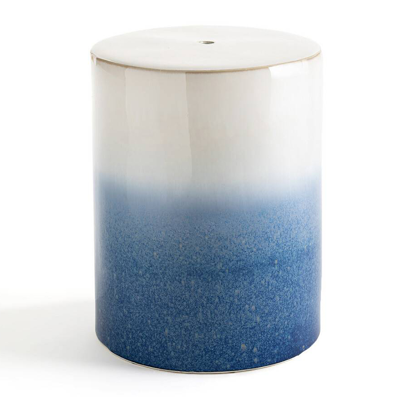   Ombre Ceramic stool     | Loft Concept 