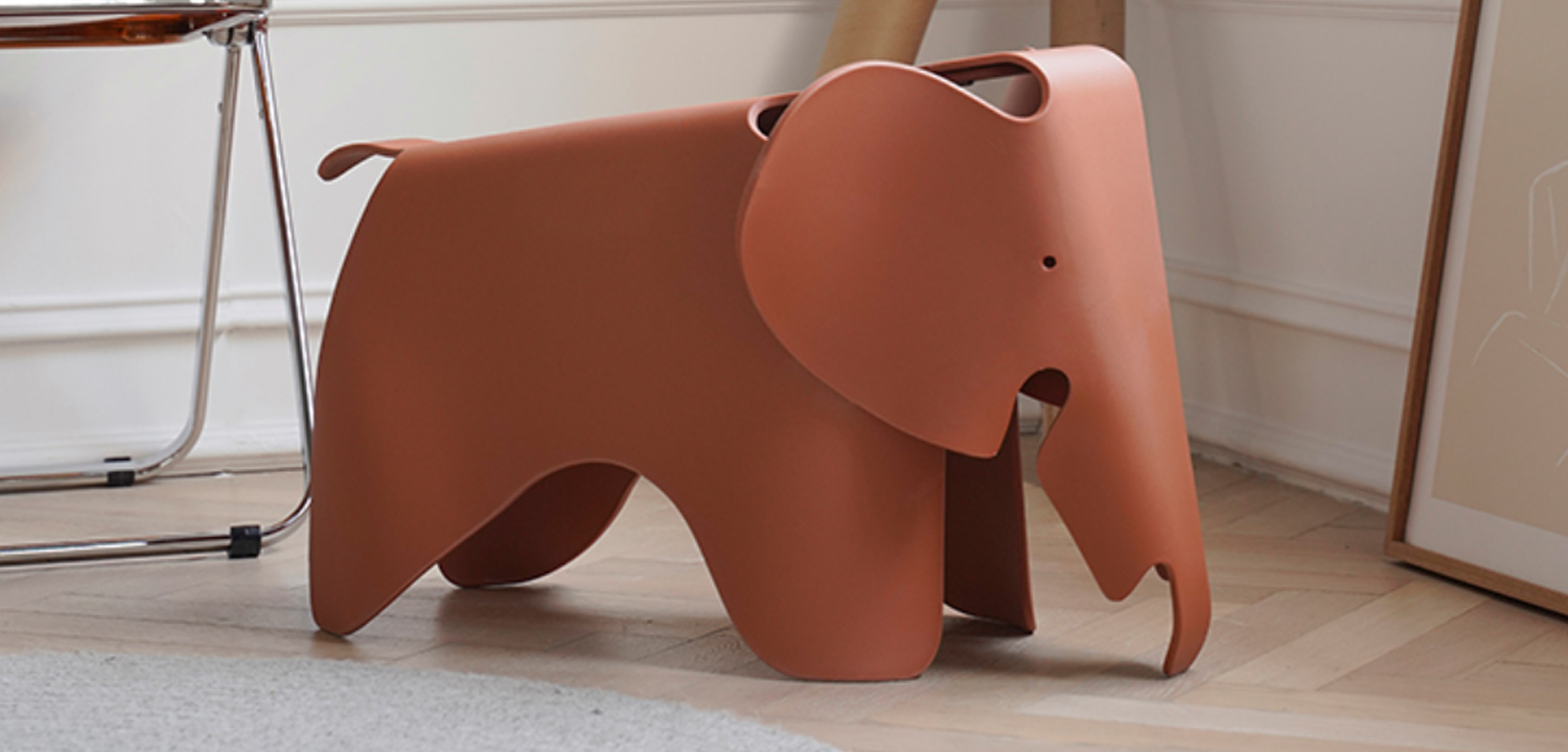 Eames Plastic Elephant - фото №2