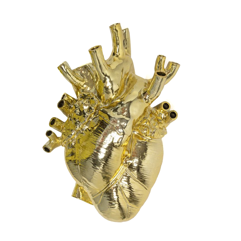  Seletti Love in Bloom Gold Gaint    | Loft Concept 