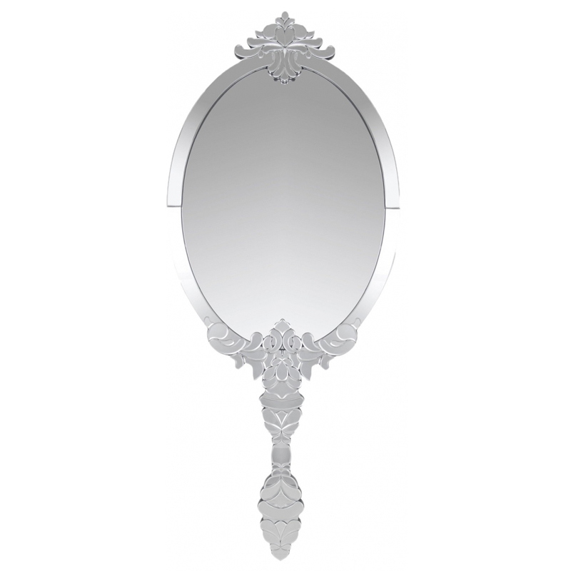  Oval Venetian Mirror    | Loft Concept 