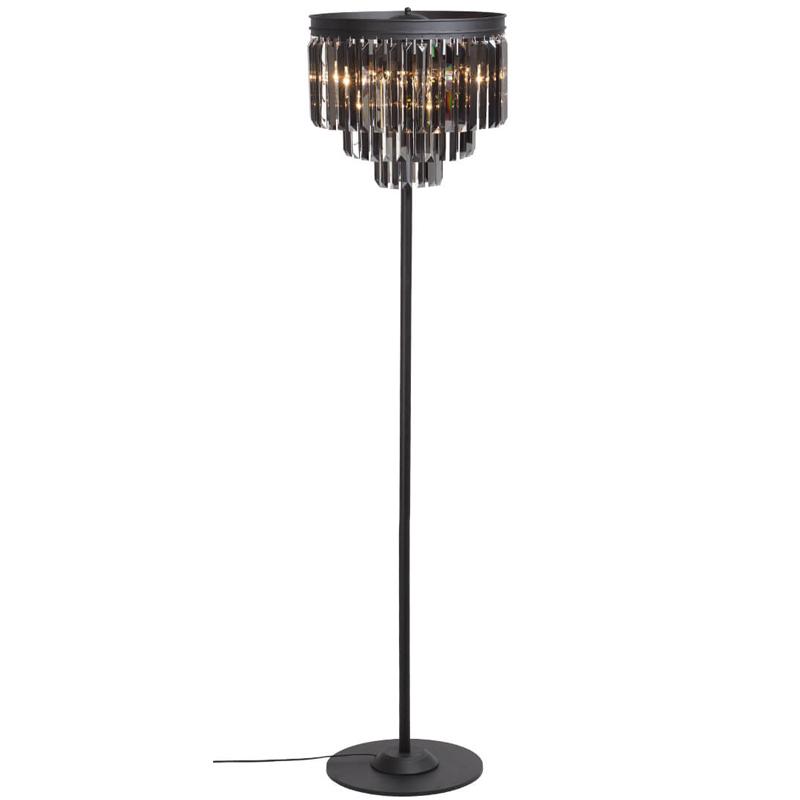  RH Odeon Smok GLASS Floor Lamp      | Loft Concept 