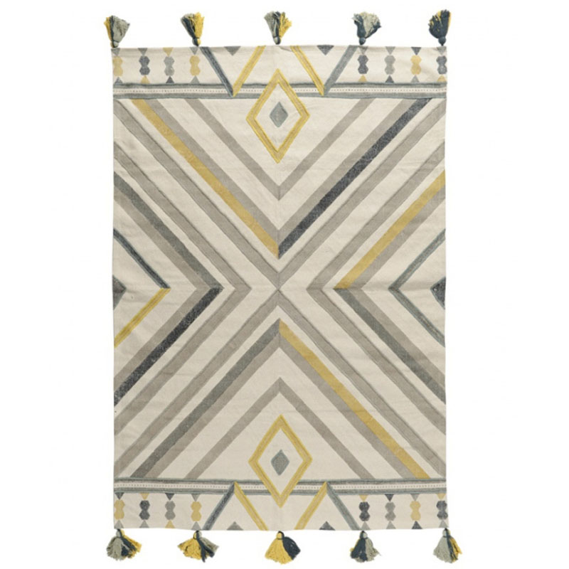 Rhombuses Carpet    | Loft Concept 