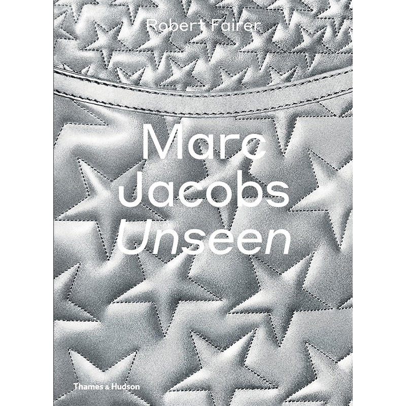 Marc Jacobs: Unseen Серебряный в Москве | Loft Concept 