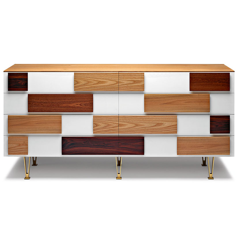      Gio Ponti D.655.1 D.655.2 Chest of Drawers       | Loft Concept 