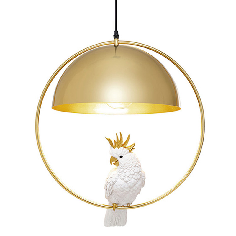   Golden Circle Cockatoo     | Loft Concept 