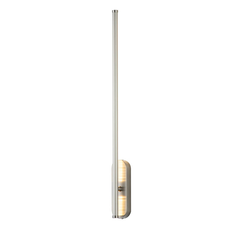  Kim Trumpet tube Nickel Wall Lamp 60    | Loft Concept 