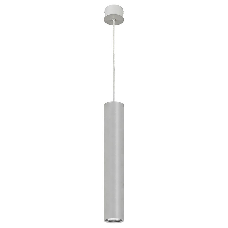   Luis Trumpet Tube Silver Lamp 40    | Loft Concept 