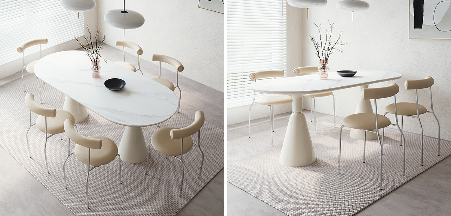 Обеденный стол Pion Dining Table - фото