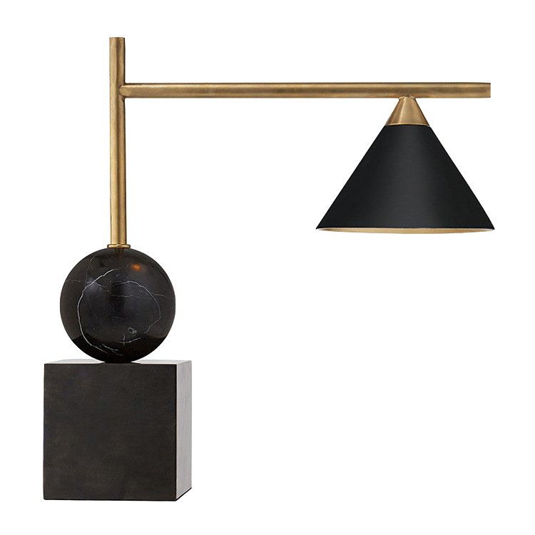   CLEO DESK LAMP Black     | Loft Concept 