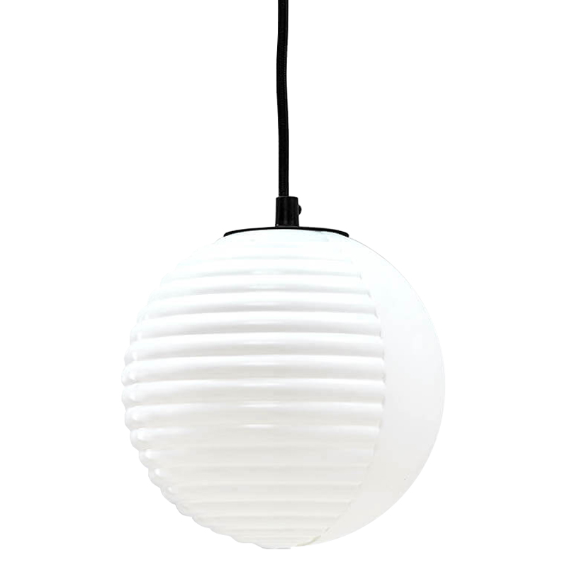 Подвесной светильник Yoran pendant white Белый в Москве | Loft Concept 