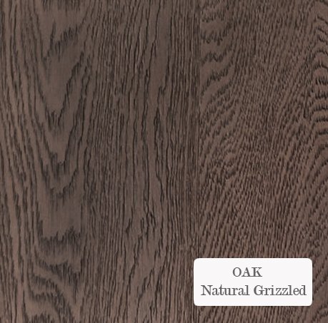 Oak Natural Grizzled
