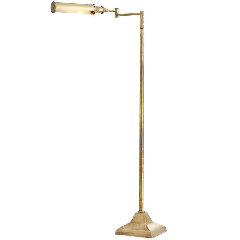  Eichholtz Floor Lamp Kingston Brass    | Loft Concept 