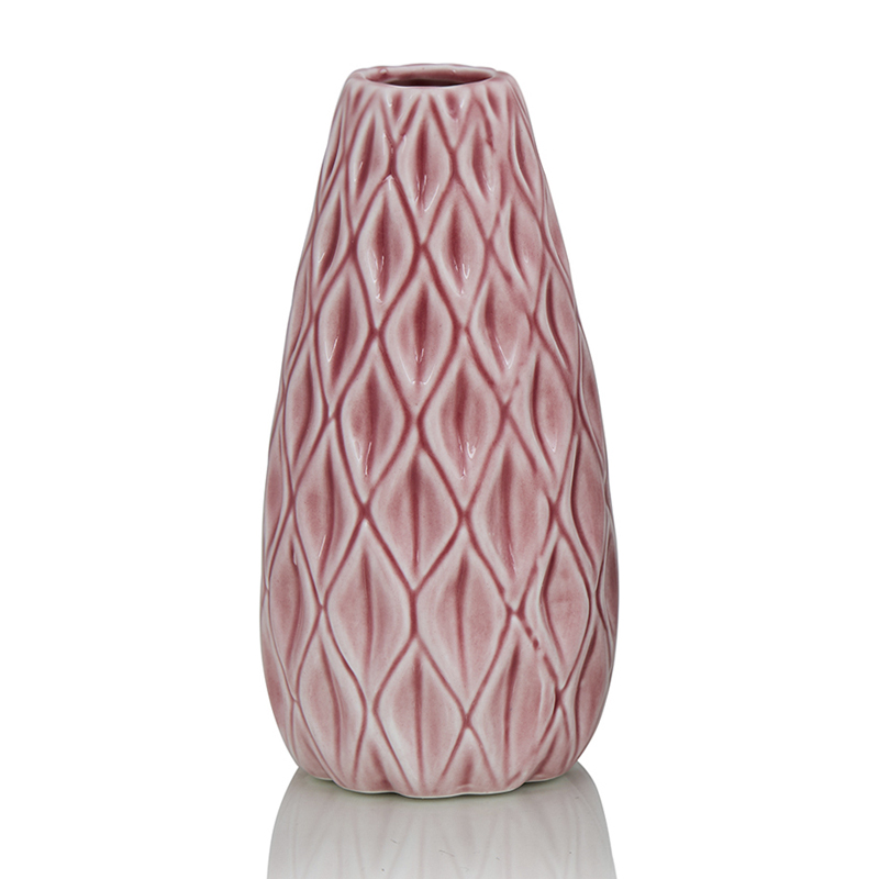  Ceramic Vase  (Rose)   | Loft Concept 
