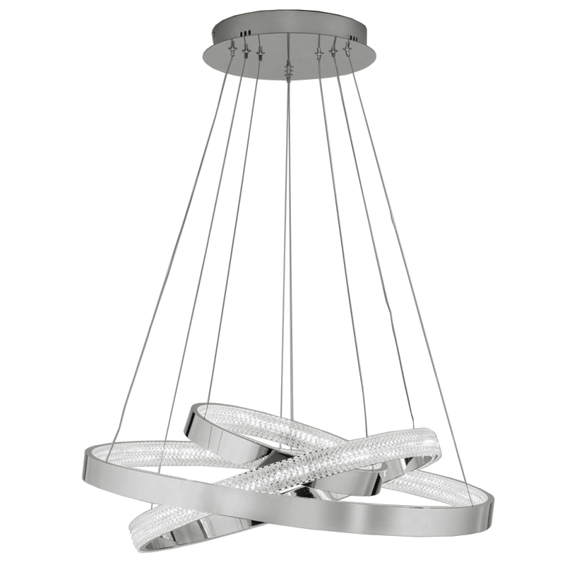  ORACLE 3 Rings Silver    | Loft Concept 