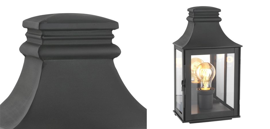 Бра Eichholtz Wall Lamp Primo S Zinc - Loft-Concept в Москве